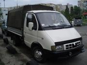 Грузоперевозки на Газели по Алматы