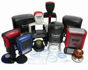 Изготовление печатей,  штампов