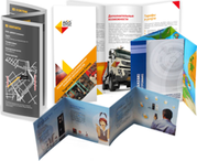 Изготовление буклетов и лифлетов