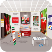 Интерьерная реклама