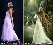 Фотообработка,  коллаж,  реставрация фото