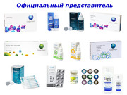 Контактные линзы официальный дистрибьютор г. Костанай