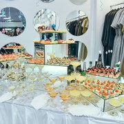 Шоколадный фонтан,  candy Bar,  оформление свадеб,  пирамида шампанского