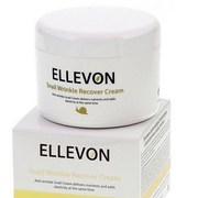 Крем на слизи улитки Ellevon 100 мл