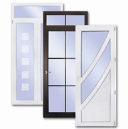 Пластиковые двери в Костанае