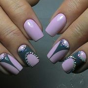 Маникюр, педикюр, Покраска бровей