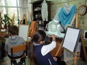 Ведем подготовку к поступлению в художественный или архитектурный ВУЗ