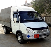 Экспресс пеевозки ГАЗель / МАЗ погороду, области, РК и РФ