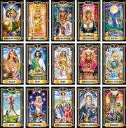 Гадание на Таро. Консультация по телефону,  работаю на расстоянии.