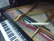 Настройка фортепиано