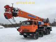 Услуги автокран