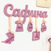 Метрика. Метрика изготавливается благодаря лазерной резки на лазерном 