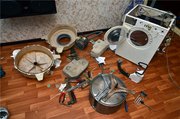 Ремонт стиральных машин и бытовой техники на дому