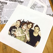 Печать на сумках. Нанесение на сумки любых принтов,  надписей,  фото. 