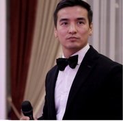 Алишер,  Ведущий свадьба,  Тамада Алматы