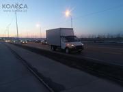 Услуги грузоперевозки Газели по городу и меж города