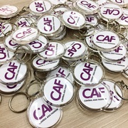 Брелки из акрила. Нанесение на брелки из акрила любых фотографий. 