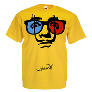 Футболки цветные. Печать на цветных футболках любых принтов. 