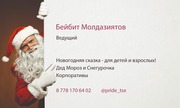 Дед Мороз на ваши новогодние корпоративы!