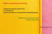 Управленческий консалтинг. Психология бизнеса.