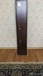 Сейфы для хранения оружия