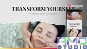 Рекламный ролик для SPA-салона или салона красоты в Астане (BEAUTY_5)