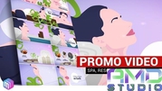 Рекламный ролик для СПА-салона или салона красоты на заказ (BEAUTY_7)