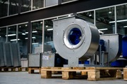 Радиальные вентиляторы с доставкой по всему Казахстану.