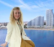 Агент по недвижимости Кипра и Греции.