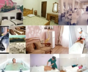 Caнаторий «Айша-Биби» — здоровье и отдых в одном месте