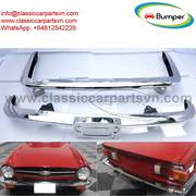 Triumph TR6 (1974-1976) bumpers
