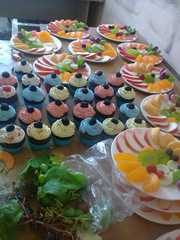 Mуляжи блюд для бизнеса и рекламы.